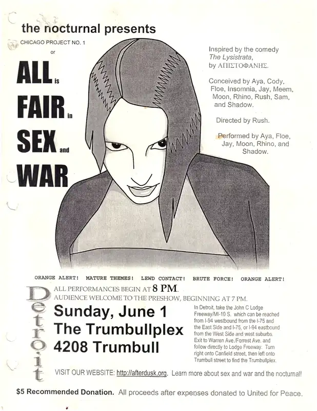 2003 Trumbullplex flyer